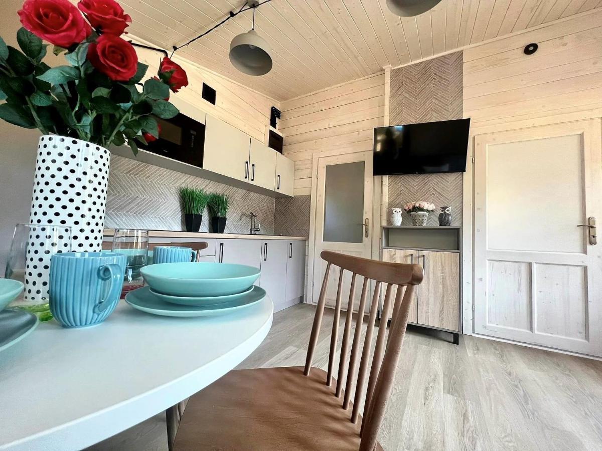 - Sosnowy Lodge Pobierowo