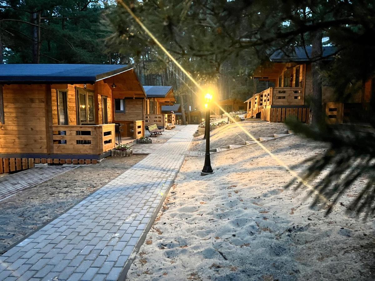 - Sosnowy Lodge *