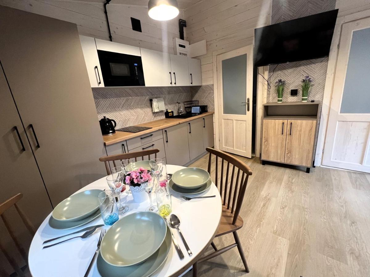 - Sosnowy Lodge