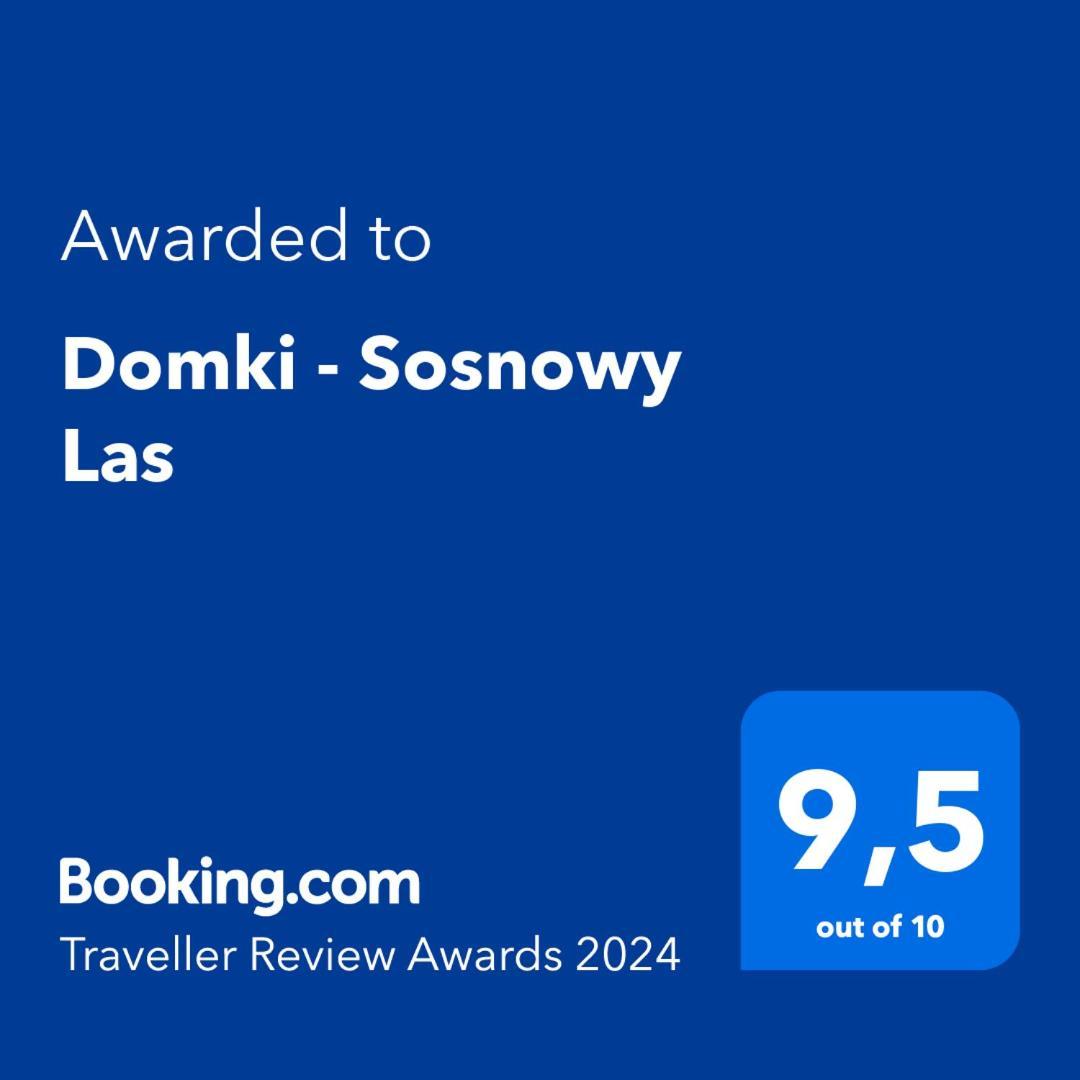 - Sosnowy Lodge