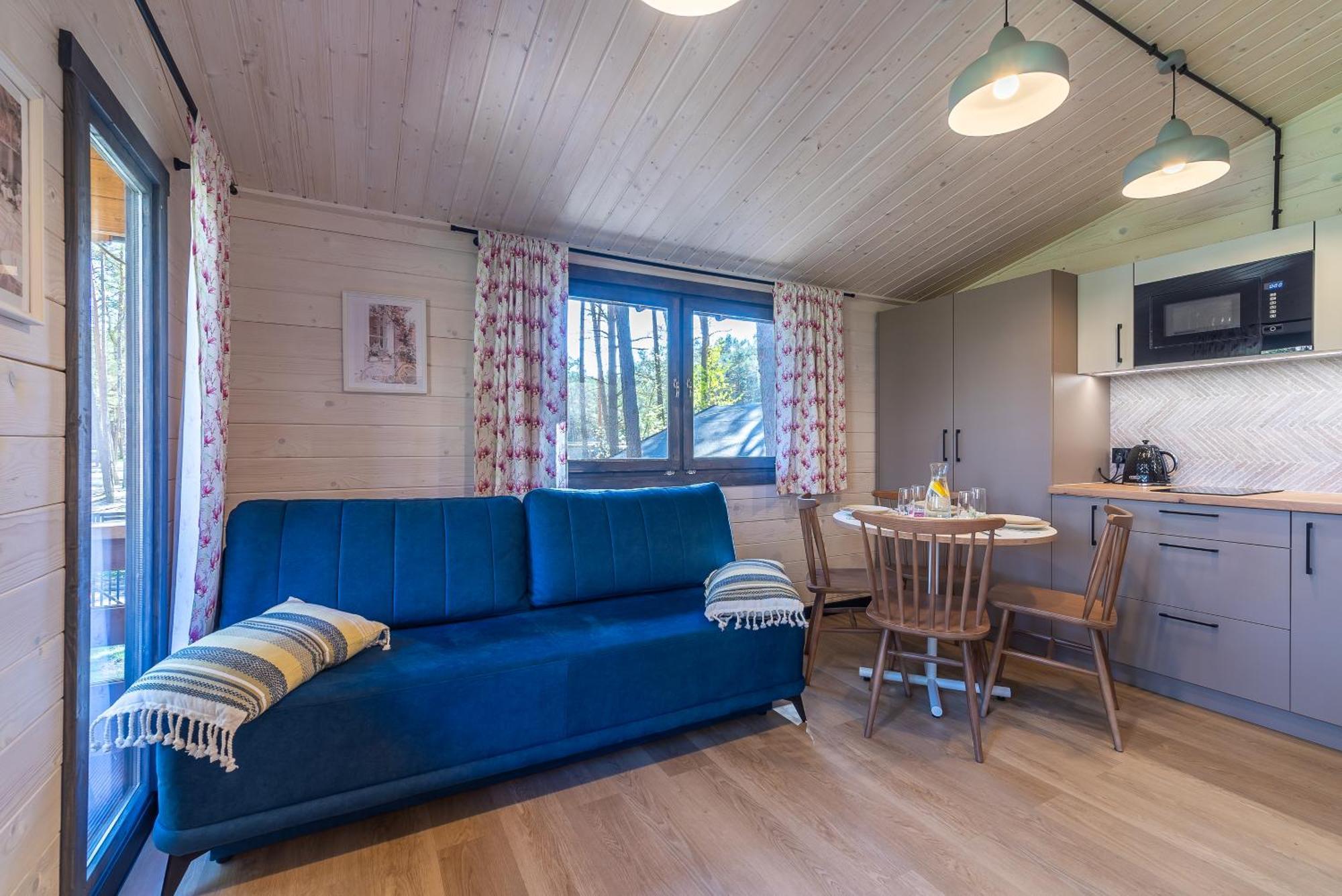 - Sosnowy Lodge *